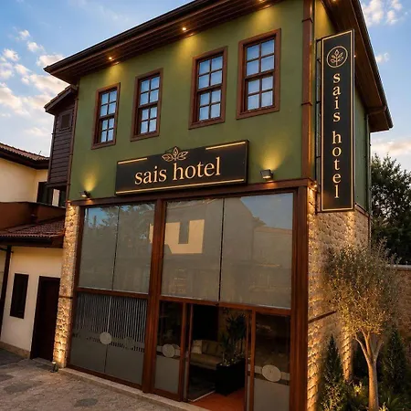 Sais Kaleiçi * Antalya