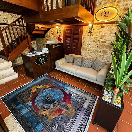 Sais Kaleici Antalya
