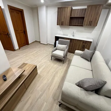 Sais Kaleiçi Antalya