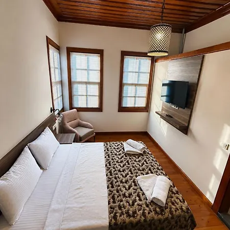 Sais Kaleici Antalya